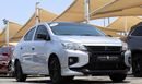 Mitsubishi Attrage GLX HIGHLINE PREMIUM