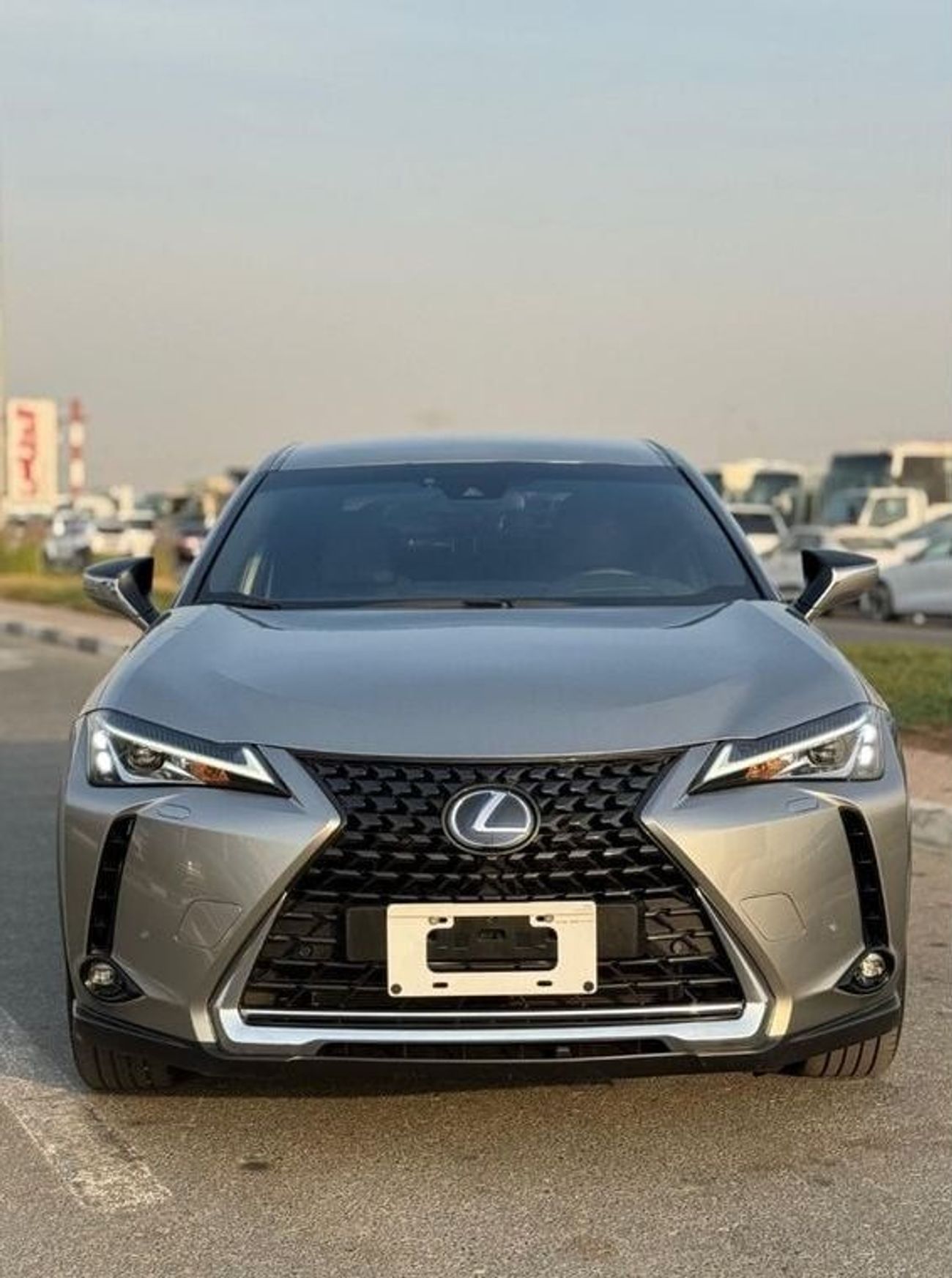 Lexus UX250h LEXUS UX250 Hybrid Premium