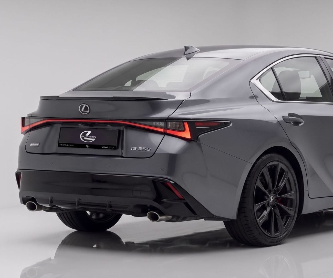 لكزس IS 350 F SPORT PLATINUM