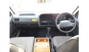 Toyota Hiace Hiace Van RIGHT HAND DRIVE (Stock no PM 195 )