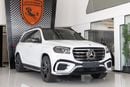 Mercedes Benz GLS450 4M AMG HIGH Mercedes-Benz AMG GLS450 SUV | New Facelift | GCC | 2024 (EXPORT)