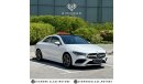 Mercedes-Benz CLA 250 Premium Mercedes CLA 250 AMG Full option  Panoramic Head-Up Display  360 Camera 2022 GCC Under Warra