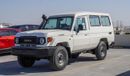 Toyota Land Cruiser 70 4.0L V6  M/T