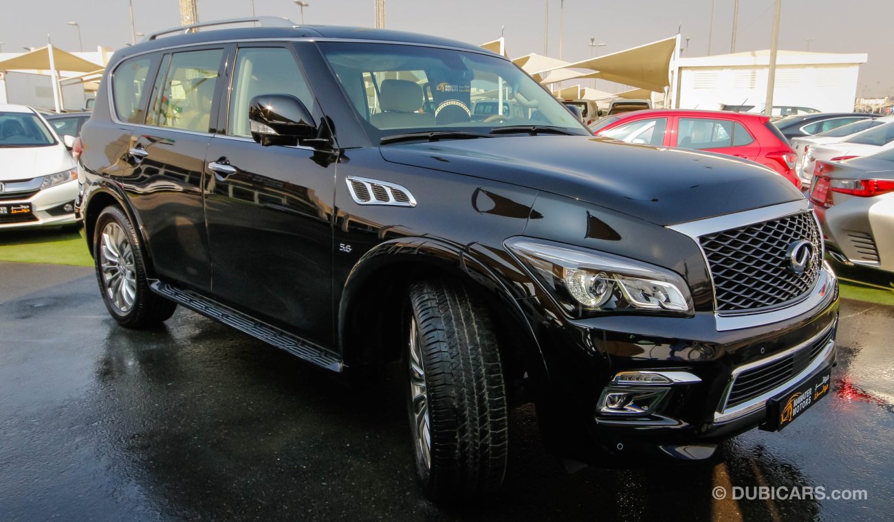 Infiniti QX80