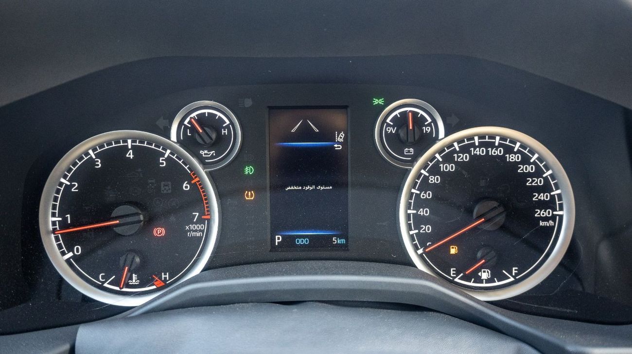 تويوتا لاند كروزر GXR 3.5L