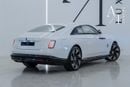 Rolls Royce Spectre STANDARD Coupe 2024 Rolls Royce Spectre, 2029 Rolls Royce Warranty + Service Pack, Fully Loaded, Low Kms