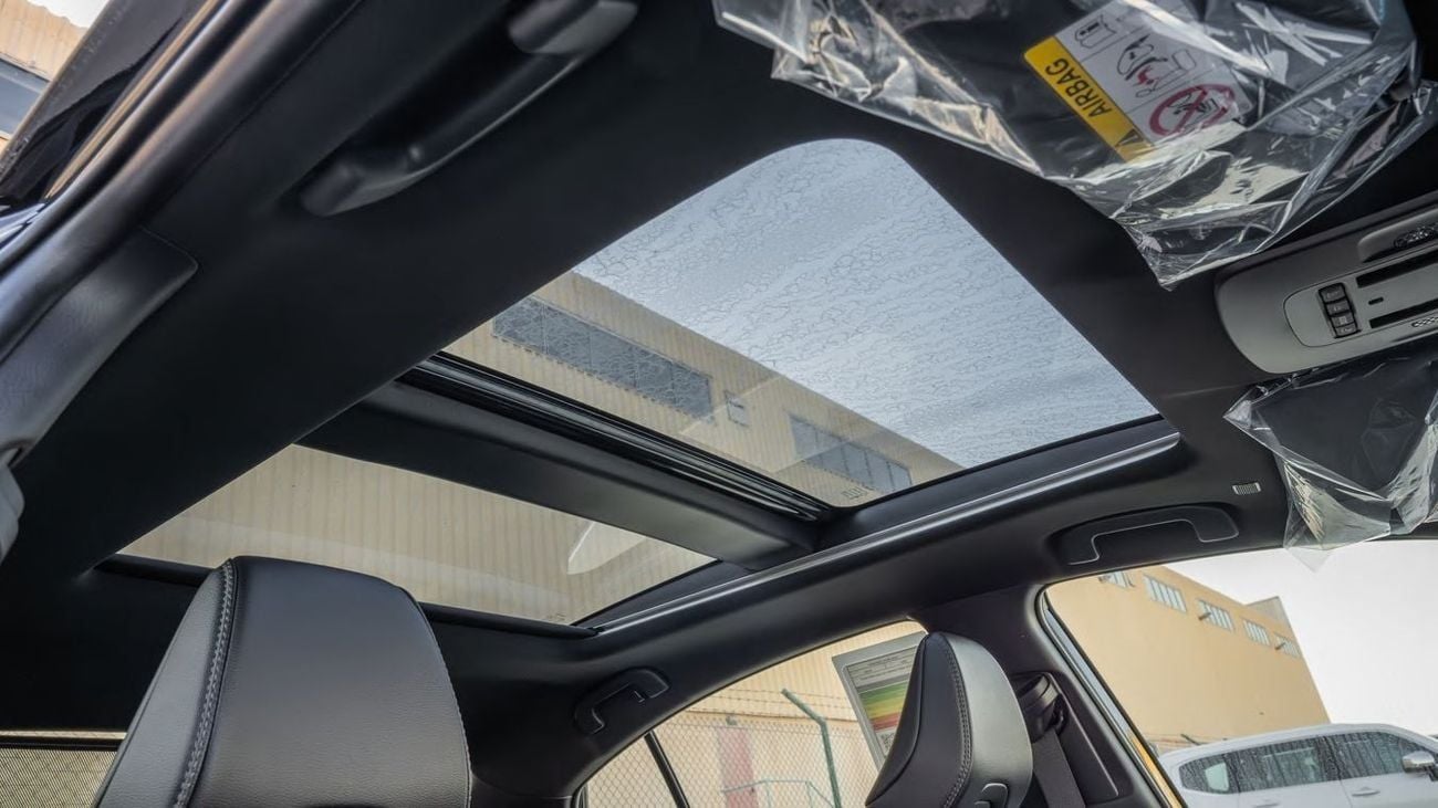 Toyota Camry CAMRY 2.5 GLE (NEUTRAL BLACK INSIDE BLACK) 2026