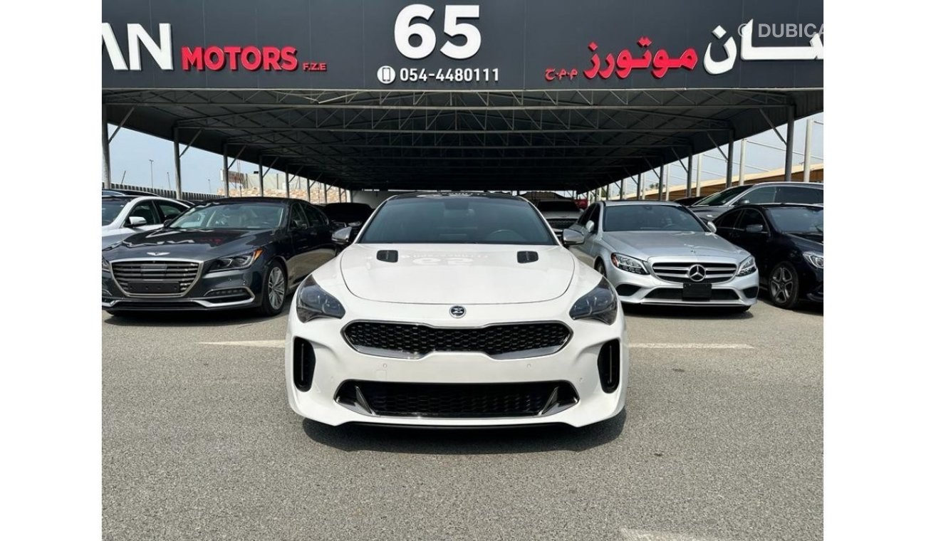 Kia Stinger GT