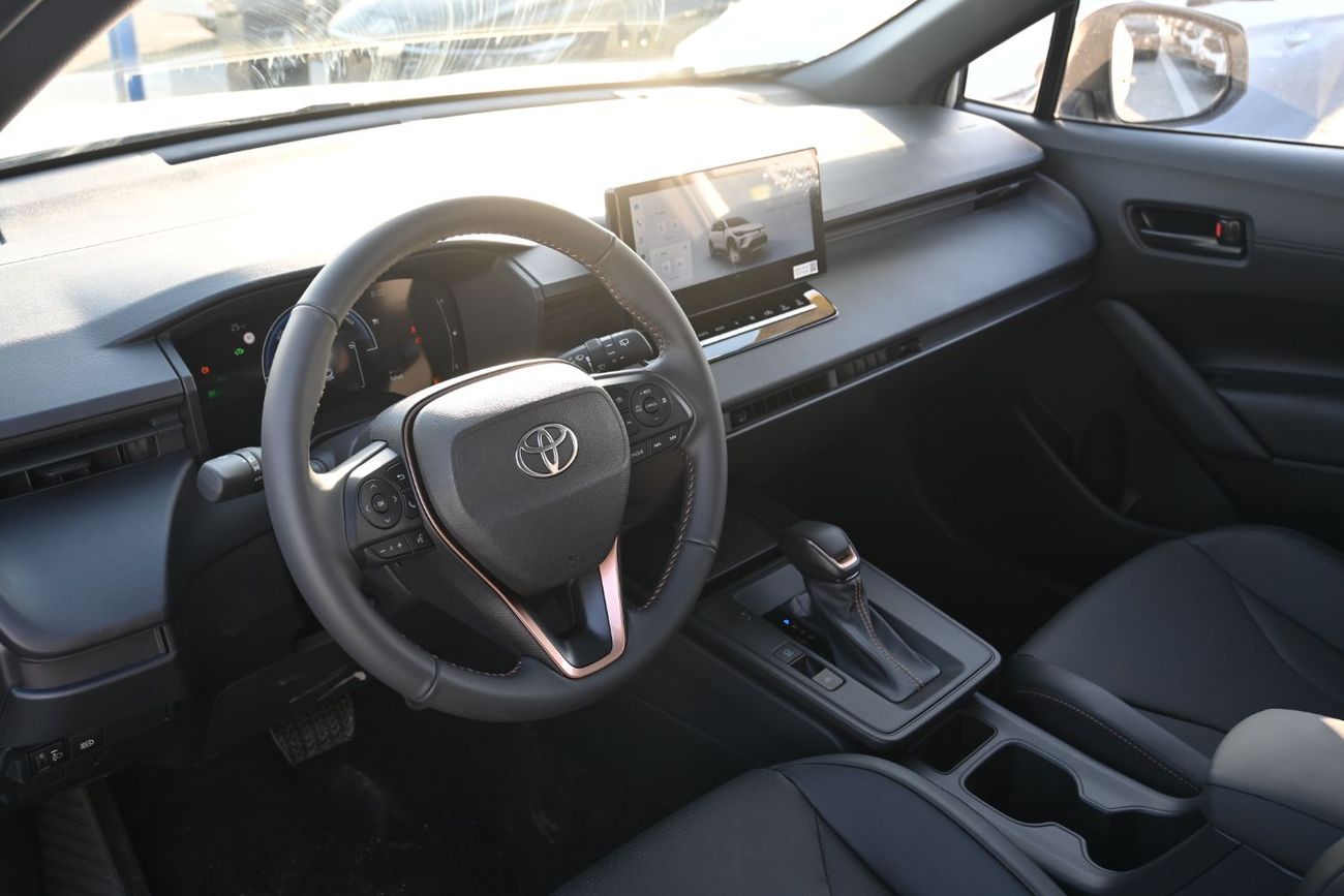 Toyota Corolla Cross Toyota Corolla Cross New Shape 2.0L Hybrid, FWD Model 2025