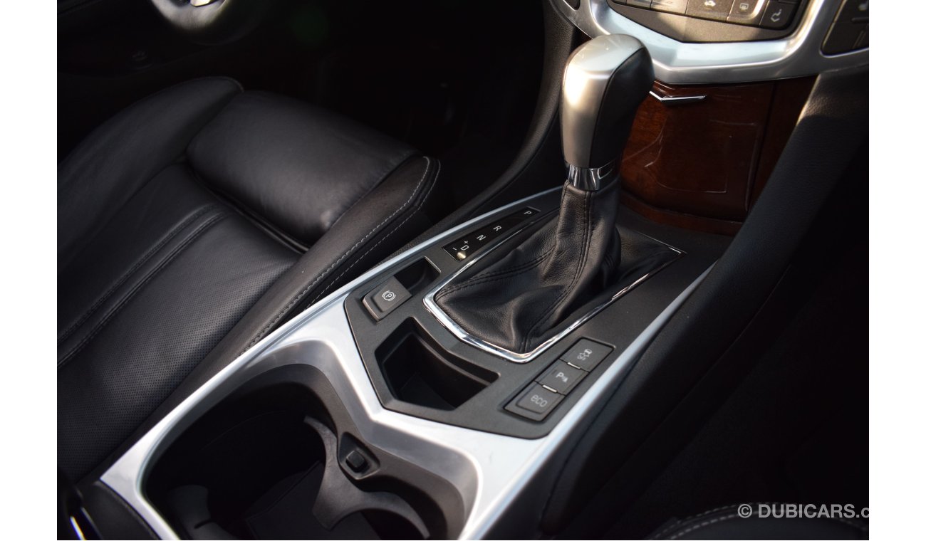 كاديلاك SRX Cadillac SRX 2012 - Full Service History - Low Mileage - Immaculate Condition