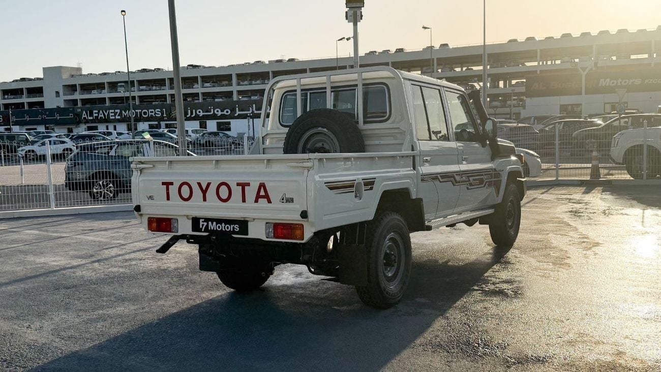 Toyota Land Cruiser Pick Up  Toyota Land Cruiser Pick-Up