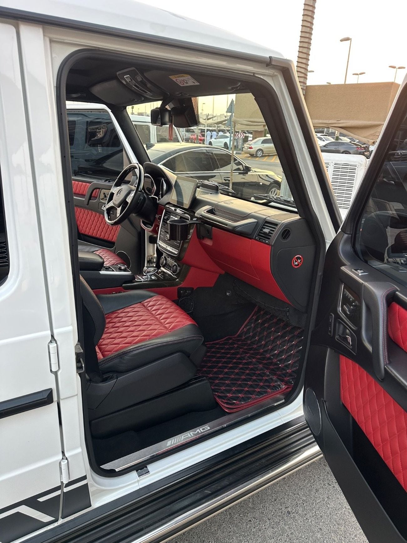 مرسيدس بنز G 63 AMG STANDARD