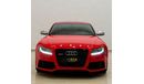 أودي RS5 2011 Audi RS5, Audi Service History, Super Clean, GCC