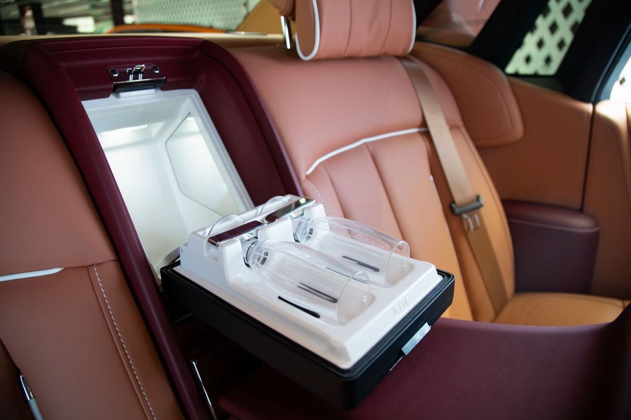 رولز رويس فانتوم Std 6.8L