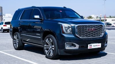 GMC Yukon Denali 6.2L (8 Seater)