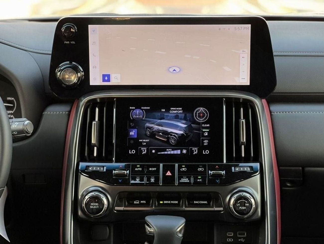 Lexus LX 600 LEXUS LX600 (VJA310) 3.5L SUV 4WD 5Doors 2024