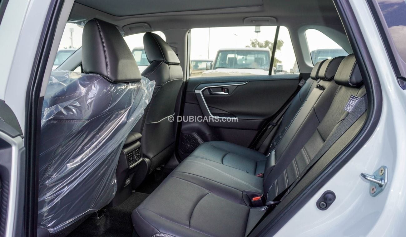 Toyota RAV4 HEV 2.5 L Hybrid