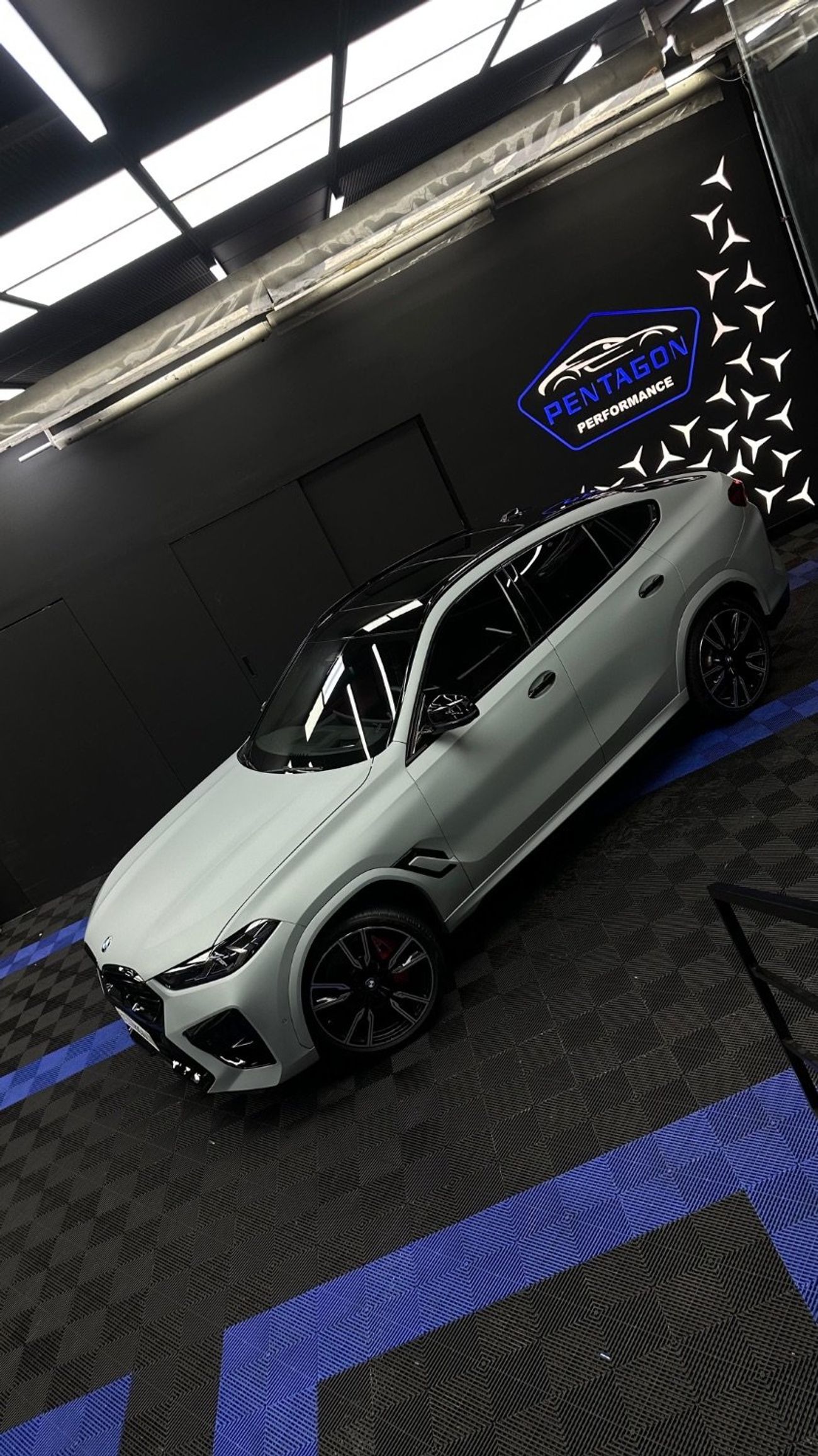 BMW X6 40i M Sport 3.0L