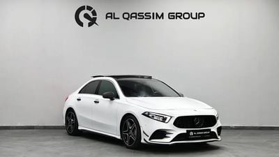 مرسيدس بنز A 35 AMG Premium 2.0L