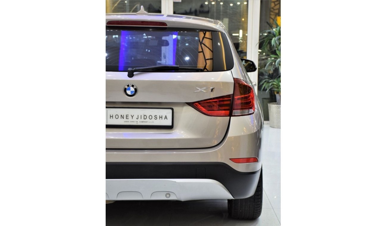 BMW X1 sDrive 18i EXCELLENT DEAL for our BMW X1 sDrive18i ( 2015 Model! ) in Beige Color! GCC Specs