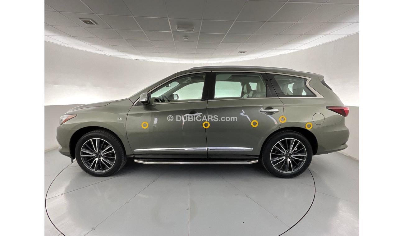 Infiniti QX60 Comfort / Luxe Sensory | 1 year free warranty | 0 down payment | 7 day return policy