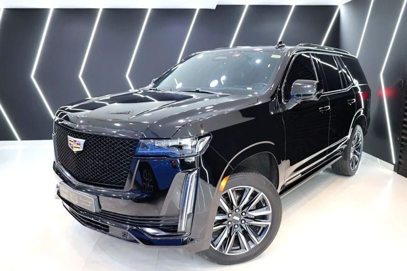 Cadillac Escalade