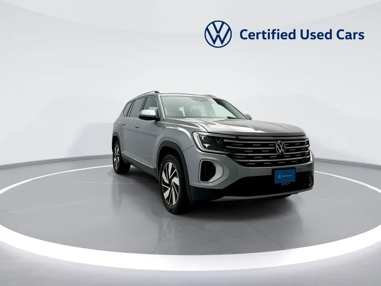 Volkswagen Teramont Comfortline 3.6L Comfortline (Facelift 2)