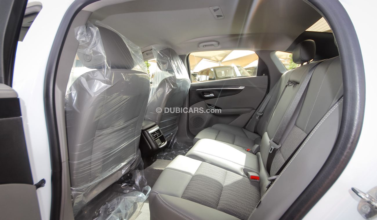 Chevrolet Impala LT V6 AGENCY WARRANTY FULL SERVICE HISTORY