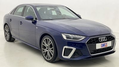 أودي A4 35 TFSI S LINE 2 | بدون دفعة مقدمة | اختبار القيادة في المنزل