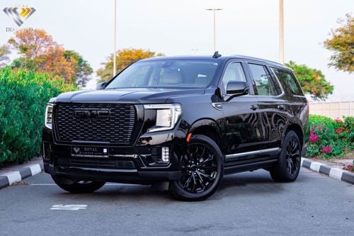 GMC Yukon GMC Yukon Denali 2021 GCC Free of Accident Under Warranty