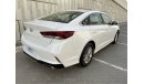 Hyundai Sonata 2.4L | GL|  GCC | EXCELLENT CONDITION | FREE 2 YEAR WARRANTY | FREE REGISTRATION | 1 YEAR FREE INSUR