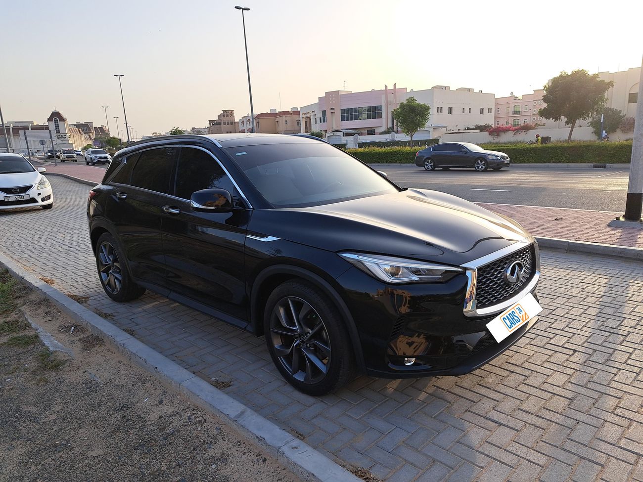 Infiniti QX50 LUXE SENSORY 2 | Zero Down Payment | Free Home Test Drive