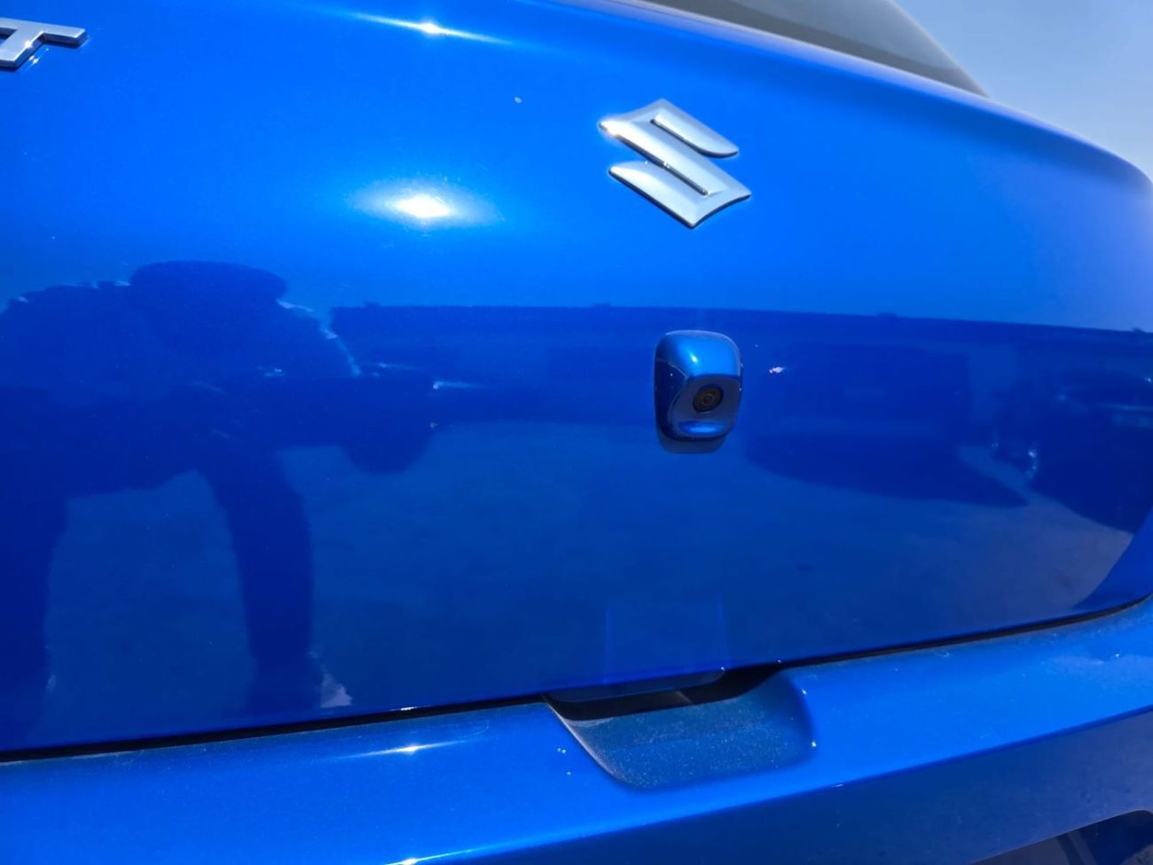 Suzuki Swift Suzuki Swift GLX, 2026 model, 1.2 liter