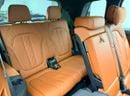 بي أم دبليو X7 M50i 2022 BMW X7 2027 BMW Warranty, Full BMW Service History, Excellent Condition, GCC