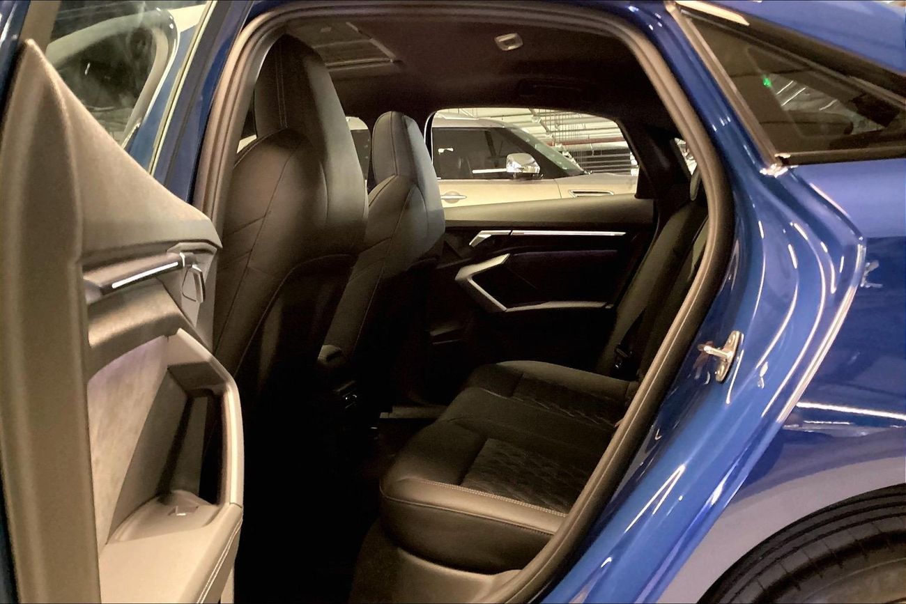 أودي A3 35 TFSI S-Line | شامل الضمان | 0 ﺪﻔﻋﺓ ﺃﻮﻟﻯ