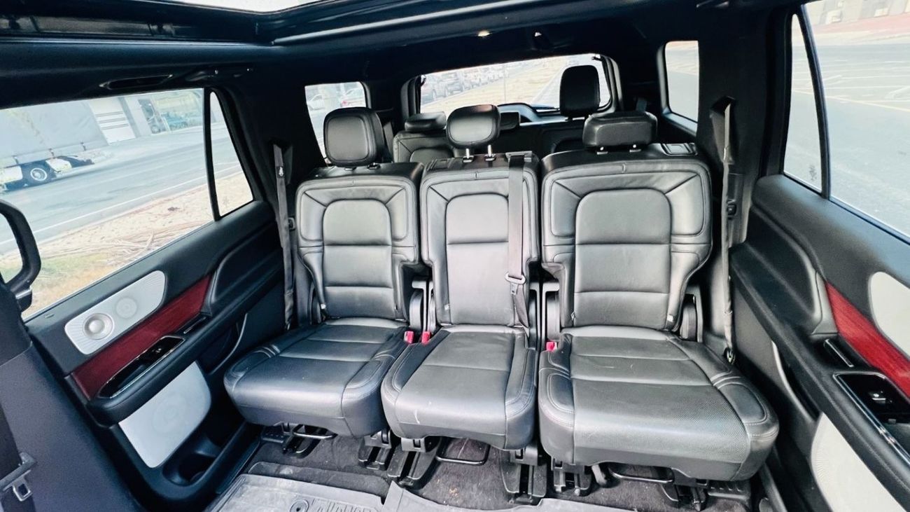 Lincoln Navigator AED 3,200 PM | Till 2027 UNDER WARRANTY & Service Contract | FSH | LINCOLN NAVIGATOR 2020 RESERVE