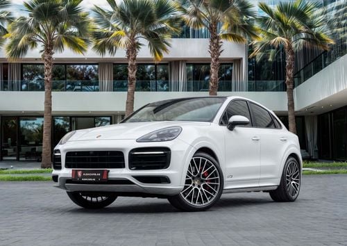 Porsche Cayenne Cayenne GTS | 5875 P.M | 0% downpayment | Porshce Warranty!