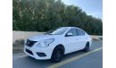 Nissan Sunny Nissan sunny 2018 g cc full automatic accident free