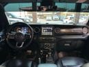Jeep Wrangler 3.6L Pentastar V6 - 6-cylinder 8-speed automatic