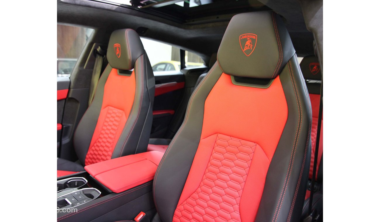 Lamborghini Urus ,GCC UNDER WARRANTY