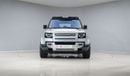 لاند روفر ديفندر | AED 4,021 P/M | Warranty Sept-2026 | GCC