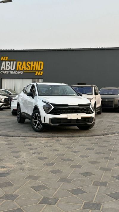 كيا سبورتيج DLX L TX 1.5T