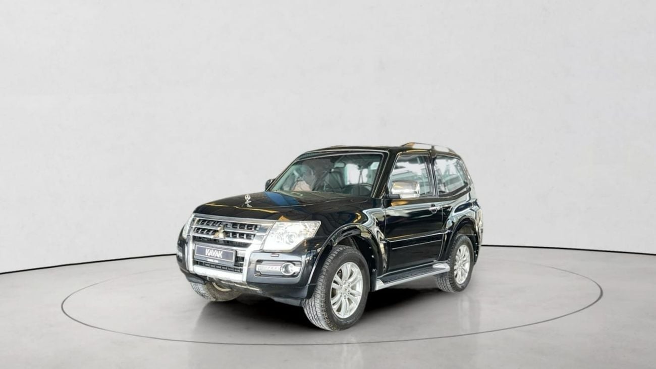 Mitsubishi Pajero GLS HIGHLINE 3.8 GLS AUTO 4WD SWB H/L LTHR | Guaranteed Warranty | 0 Down Payment