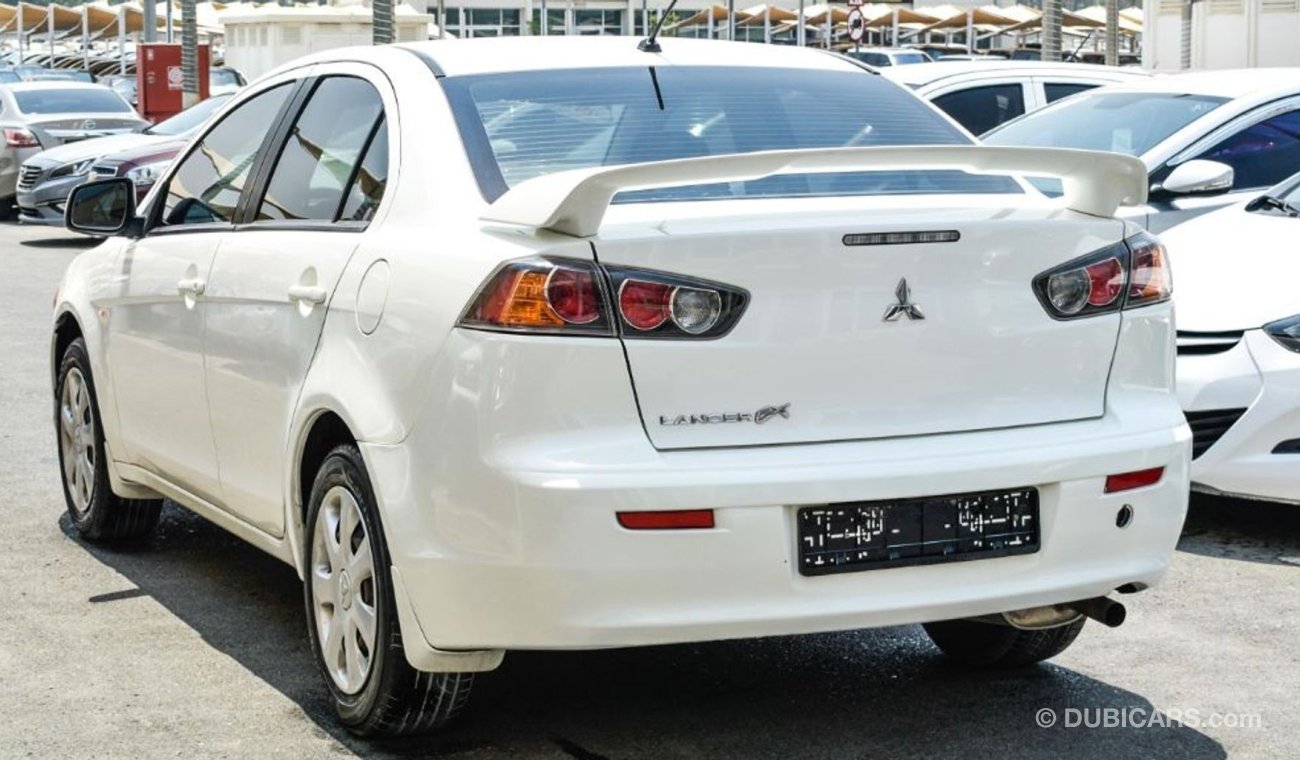 Mitsubishi Lancer ACCIDENTS FREE - CAR IS IN PERFECT CONDITION INSIDE OUT