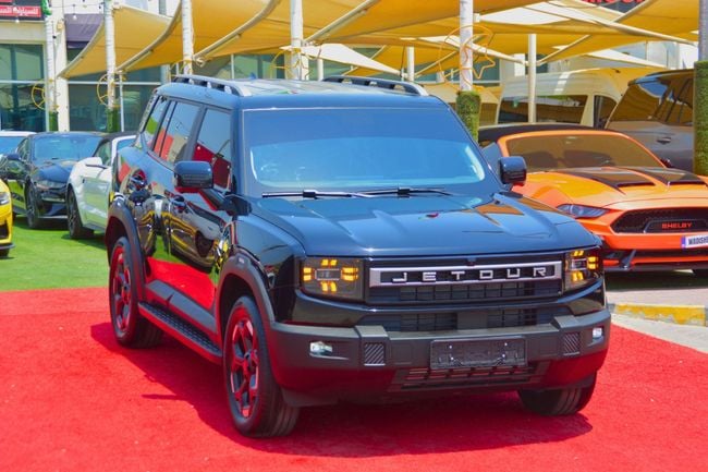 Jetour T1 LUXURY, миниатюра 25