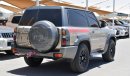 Nissan Patrol Safari With Super Safari Kit