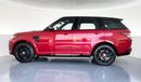 Land Rover Range Rover Sport SVR
