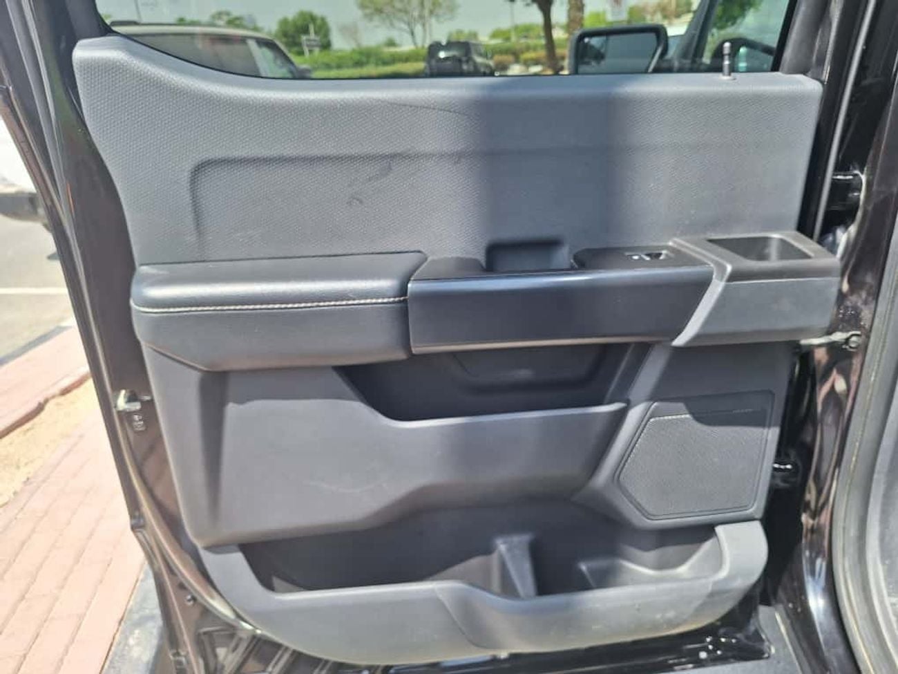 فورد F 150 2023 FORD F-150 2.7L ECOBOOST V4