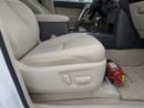 تويوتا برادو VXR Toyota Prado v6 4.0L Petro engine LHD white colour