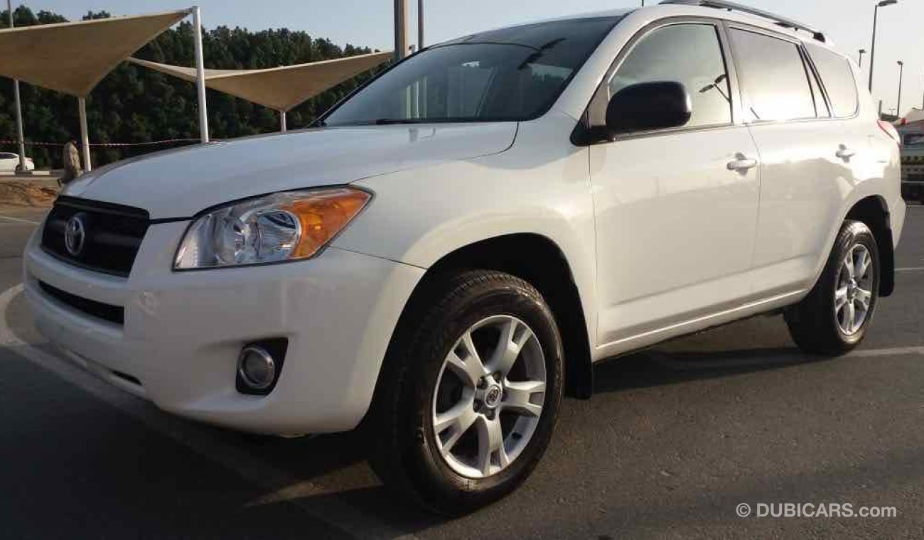 Toyota RAV4 amircan very good condition